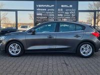 Gebraucht Ford Focus 120 PS (88 kW) 2020 Grau Limousine