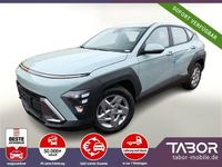 Neu Hyundai Kona Select 139 PS (102 kW) 2025 Grün SUV