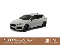 Brugt Cupra Leon 245 HK (180 kW) 2024 Hvid Sedan