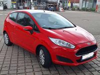 Gebraucht Ford Fiesta Trend 80 PS (58 kW) 2016 Limousine