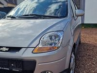 Gebraucht Chevrolet Matiz 52 PS (38 kW) 2009 Silber Kleinwagen