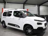 Gebraucht Citroën Berlingo Shine 131 PS (96 kW) 2021 Weiß Van / Kleinbus