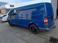 Gebraucht VW Transporter 140 PS (102 kW) 2010 Van