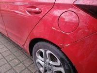 Gebraucht Hyundai i20 Advantage 84 PS (61 kW) 2020 Rot Kleinwagen