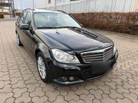 Gebraucht Mercedes C220 170 PS (125 kW) 2012 Schwarz Kombi