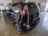 Gebraucht Citroën C3 Picasso Exclusive 92 PS (67 kW) 2015 Schwarz Van / Kleinbus