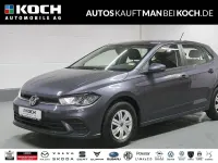 Gebraucht VW Polo 80 PS (58 kW) 2022 Grau Kleinwagen