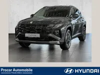 Neu Hyundai Tucson Select 239 PS (175 kW) 2025 Ecotronic grey SUV