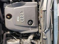 Gebraucht Audi A3 Attraction 101 PS (74 kW) 2002 Grau Limousine