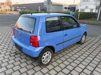 Gebraucht VW Lupo 50 PS (36 kW) 2000 Blau Kleinwagen