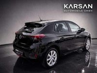 Gebraucht Opel Corsa Edition 102 PS (75 kW) 2021 Schwarz Kleinwagen