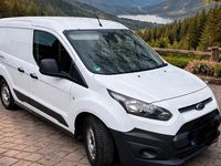 Second-hand Ford Transit Connect 95 CP (69 kW) 2015 Alb Monovolum