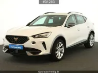 Gebraucht Cupra Formentor 150 PS (110 kW) 2023 Weiß SUV