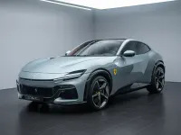 Gebraucht Ferrari Purosangue 725 PS (533 kW) 2025 Silber SUV