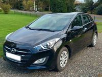 Gebraucht Hyundai i30 Classic 101 PS (74 kW) 2016 Schwarz Limousine