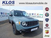 Gebraucht Jeep Renegade Trailhawk 170 PS (125 kW) 2017 Grau SUV
