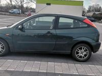 gebraucht Ford Focus Cabriolet 