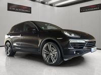 Gebraucht Porsche Cayenne 245 PS (180 kW) 2012 Schwarz SUV