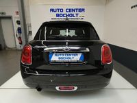 Gebraucht Mini Cooper Chili 136 PS (100 kW) 2015 Schwarz Kleinwagen