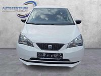 Gebraucht Seat Mii Reference 44 kW (60 PS) 2012 Weiß Kleinwagen
