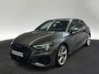 Gebraucht Audi S3 Sport 310 PS (228 kW) 2024 6y daytonagrau perleffekt (metallic) Limousine