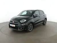 Gebraucht Fiat 500X Sport 151 PS (111 kW) 2021 Schwarz SUV