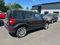 Gebraucht Skoda Yeti Ambition 140 PS (102 kW) 2014 Schwarz SUV