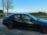 Gebraucht BMW 318 143 PS (105 kW) 2002 Limousine