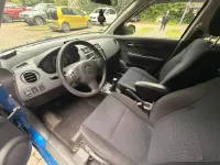 Gebraucht Suzuki Swift 93 PS (68 kW) 2006 Blau Kleinwagen