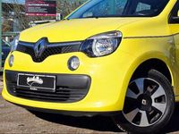 Gebraucht Renault Twingo 69 PS (50 kW) 2016 Gelb Kleinwagen