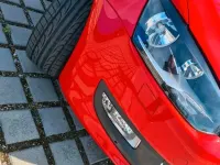 Gebraucht VW Polo 90 PS (66 kW) 2012 Rot Kleinwagen