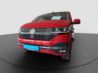 Gebraucht VW Multivan Generation Six 204 PS (150 kW) 2022 Rot Van