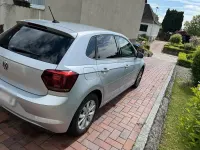 Gebraucht VW Polo Highline 95 PS (69 kW) 2018 Grau Kleinwagen