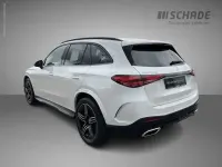 Gebraucht Mercedes GLC200 AMG line 204 PS (150 kW) 2025 Manufaktur lack manufaktur opalithweiß bright SUV