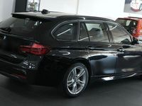 Gebraucht BMW 320 M Sport 198 PS (145 kW) 2019 Schwarz Kombi