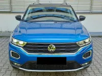 Gebraucht VW T-Roc Style 150 PS (110 kW) 2021 Blau SUV