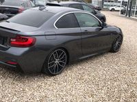 Gebraucht BMW 225 Performance 218 PS (160 kW) 2015 Grau Coupé