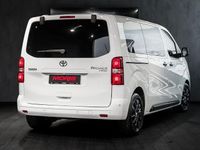 Gebraucht Toyota Proace 177 PS (130 kW) 2022 Weiß Van / Kleinbus