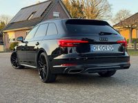 Gebraucht Audi A4 S-Line 190 PS (139 kW) 2019 Schwarz Kombi