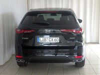 Neu Mazda CX-60 Exclusive 200 PS (147 kW) 2025 Schwarz SUV