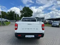Neu SsangYong Musso 203 PS (149 kW) 2026 Weiss SUV
