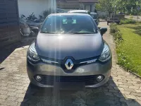 Gebraucht Renault Clio 90 PS (66 kW) 2015 Grau Limousine