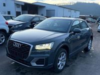 Gebraucht Audi Q2 Design 150 PS (110 kW) 2017 Grau SUV