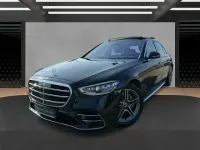 Gebraucht Mercedes S350 AMG 313 PS (230 kW) 2025 Schwarz Limousine
