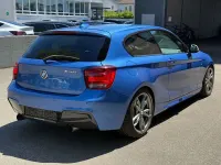 Gebraucht BMW 135 320 PS (235 kW) 2013 Estorilblau ii Kleinwagen