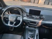 Gebraucht Audi SQ5 354 PS (260 kW) 2017 Blau SUV