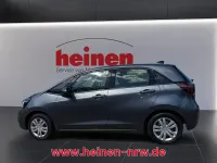 Gebraucht Honda Jazz Comfort 122 PS (89 kW) 2021 Grau Kleinwagen