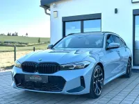 Gebraucht BMW 320 M Sport 190 PS (139 kW) 2024 Grau Kombi