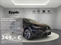 Neu Seat Ibiza FR 116 PS (85 kW) 2026 Schwarz Limousine