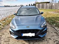 Gebraucht Ford Focus ST 151 PS (111 kW) 2018 Blau Kombi